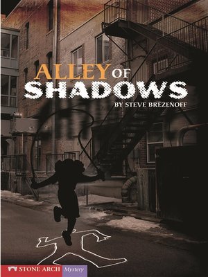 cover image of Alley of Shadows